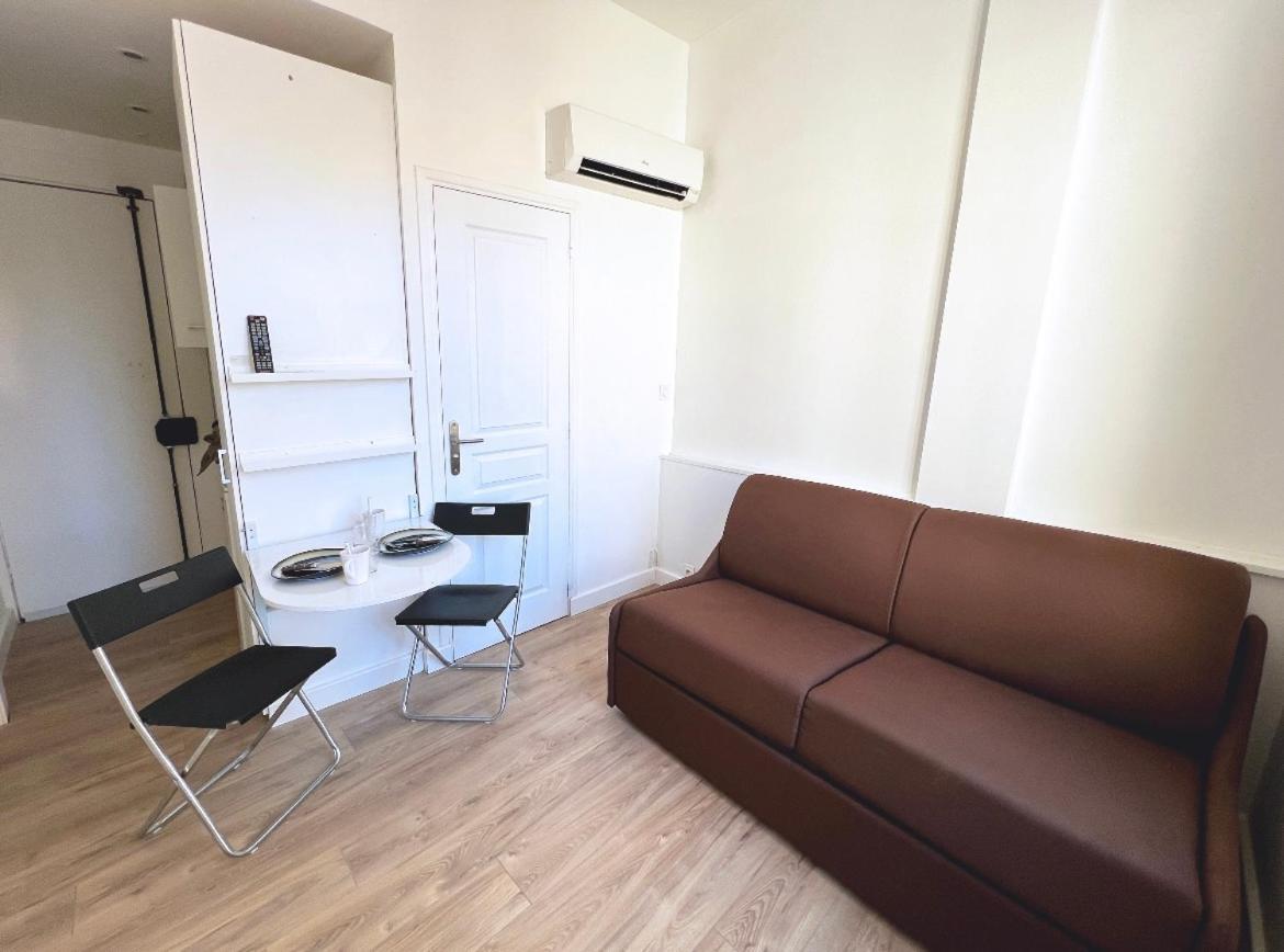 Cosy Studio Ensoleille - Centre-Ville - Tram/Ac Nice Exterior photo